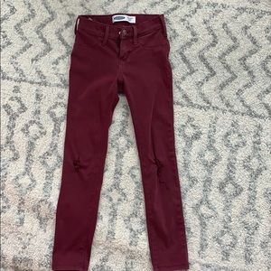Old Navy Ballerina Jegging